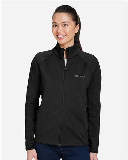 Marmot Women's Leconte Fleece Jacket - M15392
