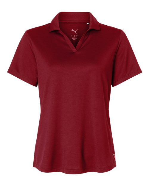 Puma Golf Women's Icon Polo 2.0 - 631050