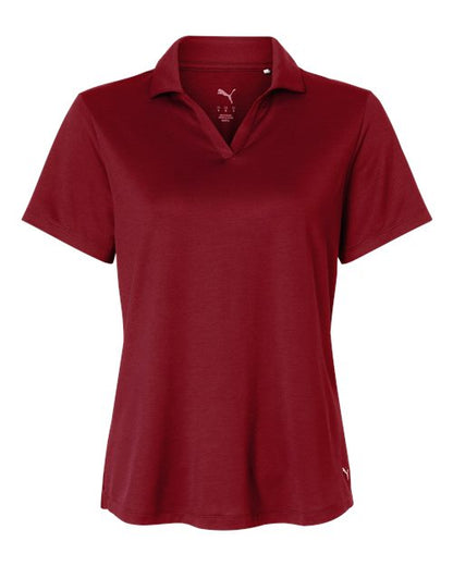 Puma Golf Women's Icon Polo 2.0 - 631050