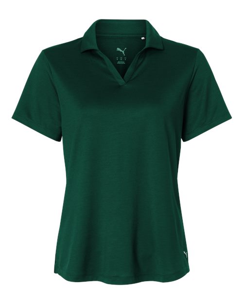 Puma Golf Women's Icon Polo 2.0 - 631050