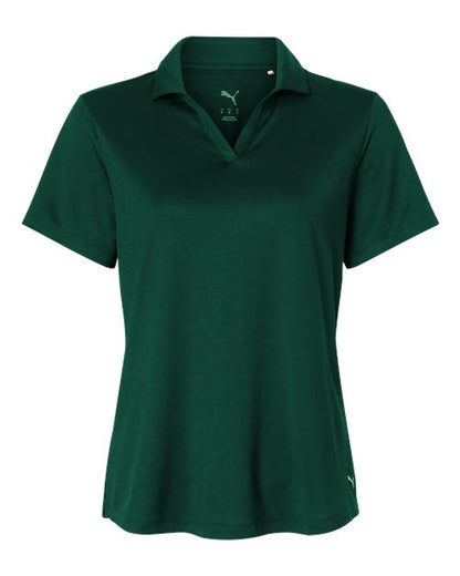 Puma Golf Women's Icon Polo 2.0 - 631050