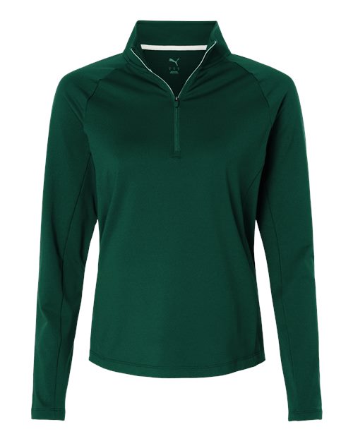 Puma Golf Women's Pure 2.0 Quarter-Zip - 629449