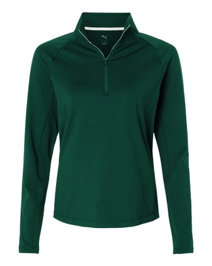 Puma Golf Women's Pure 2.0 Quarter-Zip - 629449