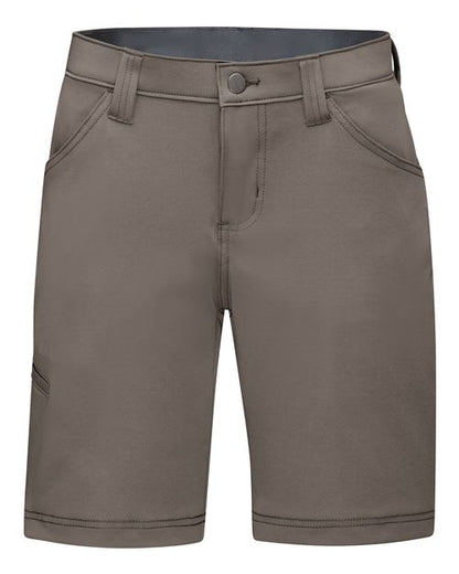 Red Kap Women's Cooling Work Shorts - TPW3