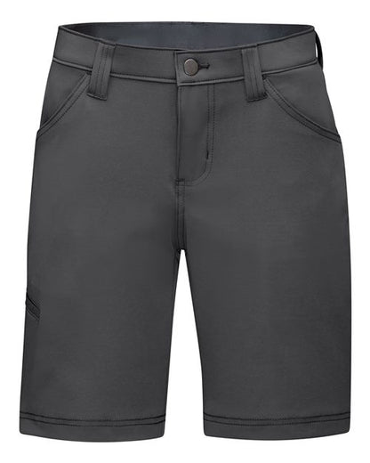 Red Kap Women's Extended Sizes Cooling Work Shorts - TPW3EXT