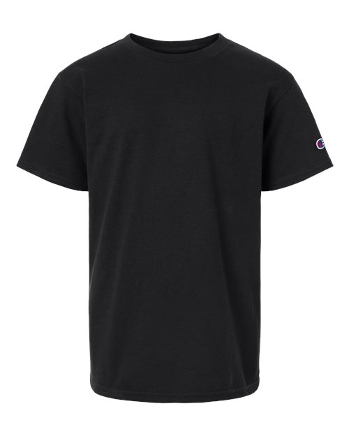 Champion Youth Jersey T-Shirt - CH1081