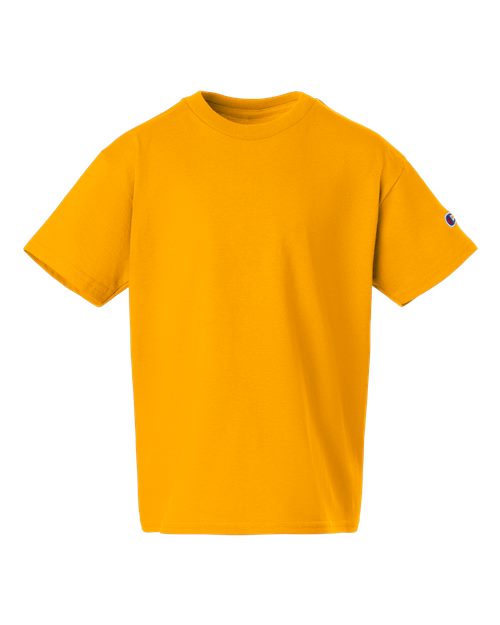 Champion Youth Jersey T-Shirt - CH1081