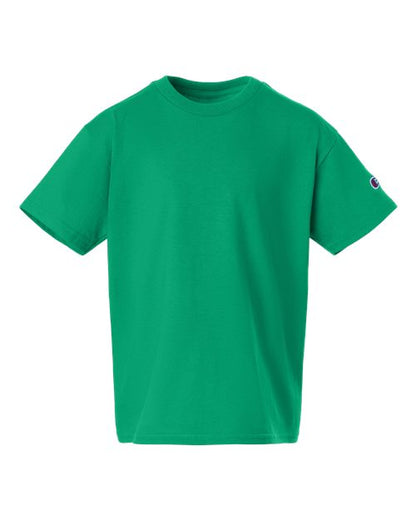 Champion Youth Jersey T-Shirt - CH1081