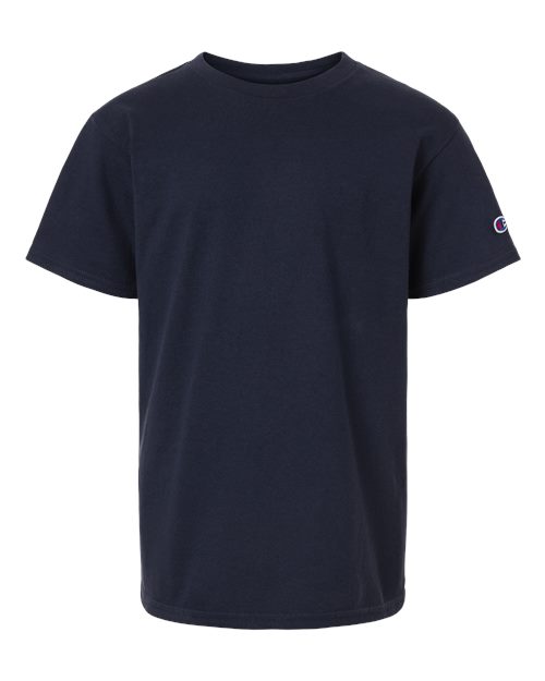Champion Youth Jersey T-Shirt - CH1081
