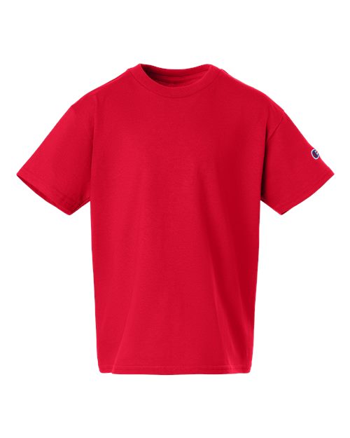 Champion Youth Jersey T-Shirt - CH1081