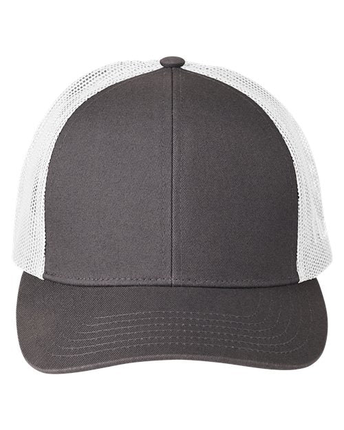 HUK LoPro Snapback Trucker Cap - H3L0001