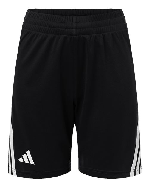 Adidas Youth 3-Stripes 7" Shorts - AT302