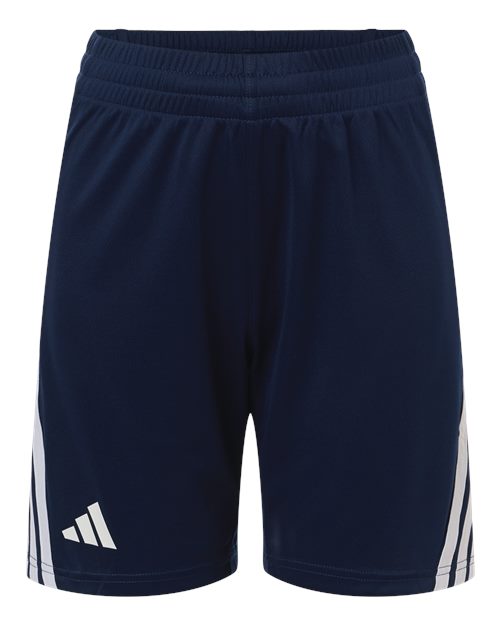 Adidas Youth 3-Stripes 7" Shorts - AT302
