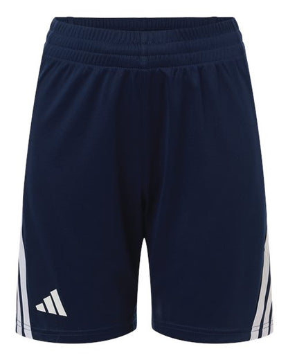Adidas Youth 3-Stripes 7" Shorts - AT302