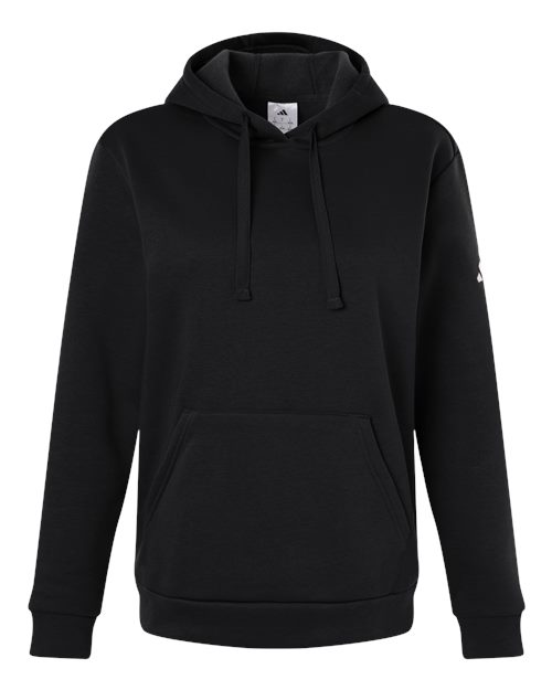 Adidas Women's Fleece Hooded Sweatshirt - AT204