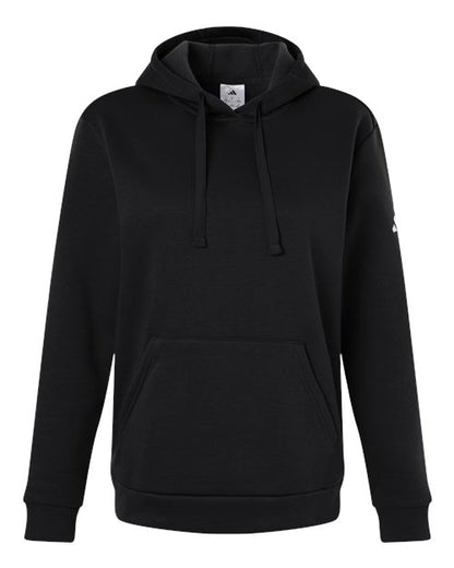 Adidas Women's Fleece Hooded Sweatshirt - AT204