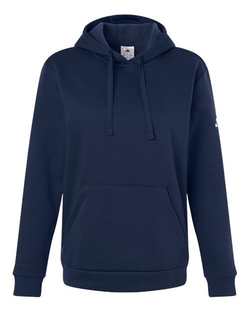 Adidas Women's Fleece Hooded Sweatshirt - AT204