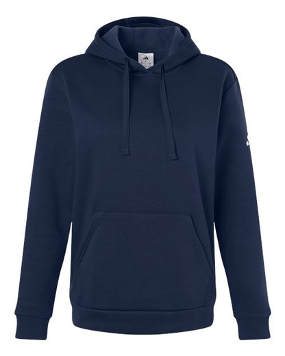 Adidas Women's Fleece Hooded Sweatshirt - AT204
