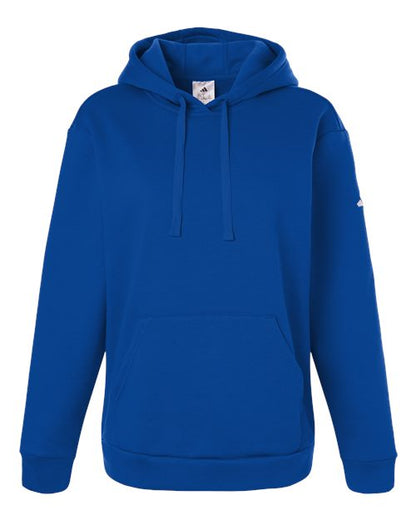 Adidas Women's Fleece Hooded Sweatshirt - AT204
