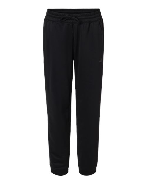 Adidas Women's Game & Go Fleece Sweatpants - AT219