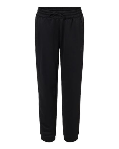 Adidas Women's Game & Go Fleece Sweatpants - AT219