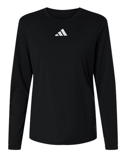 Adidas Women's Pregame Long Sleeve T-Shirt - AT105