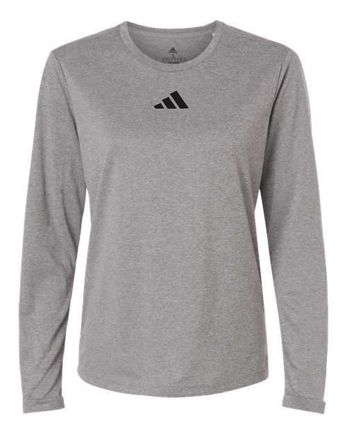 Adidas Women's Pregame Long Sleeve T-Shirt - AT105