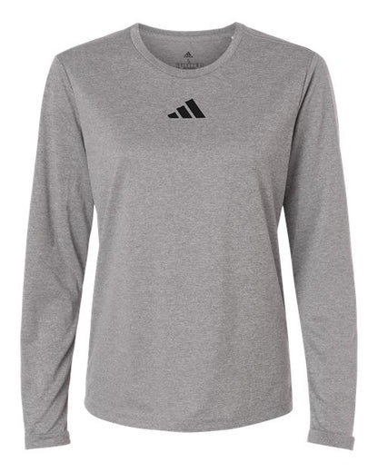 Adidas Women's Pregame Long Sleeve T-Shirt - AT105
