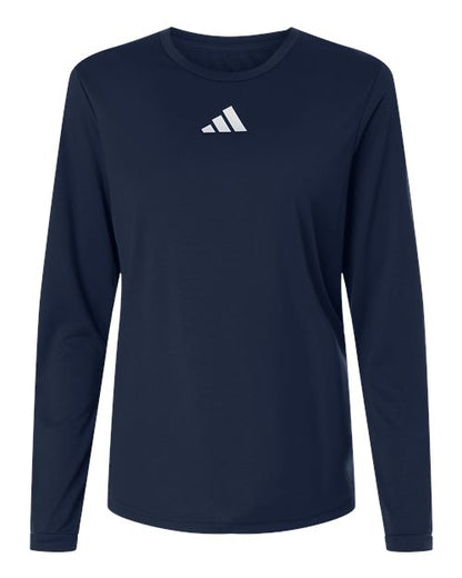 Adidas Women's Pregame Long Sleeve T-Shirt - AT105
