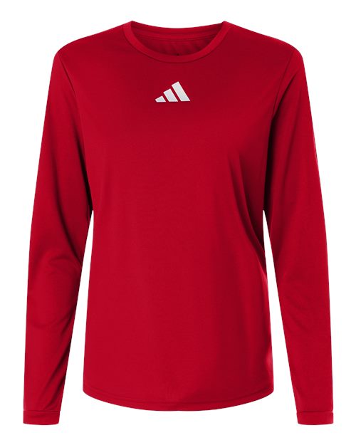 Adidas Women's Pregame Long Sleeve T-Shirt - AT105