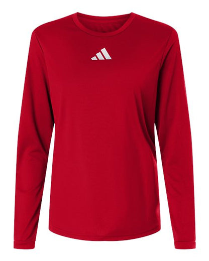 Adidas Women's Pregame Long Sleeve T-Shirt - AT105