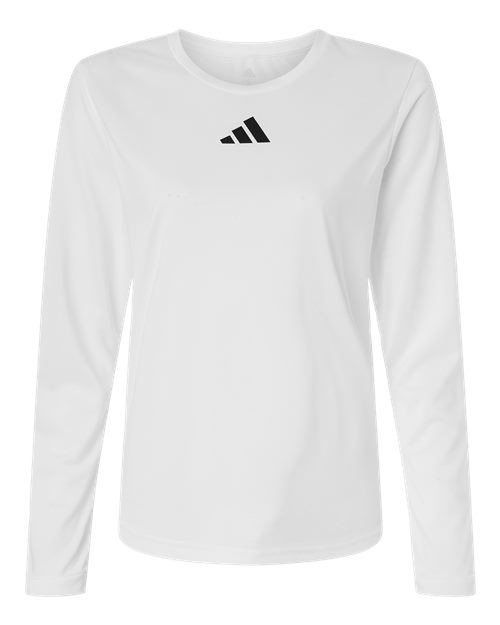 Adidas Women's Pregame Long Sleeve T-Shirt - AT105