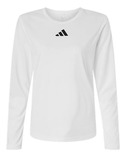 Adidas Women's Pregame Long Sleeve T-Shirt - AT105