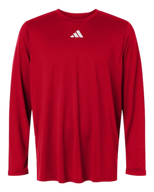 Adidas Men's Pregame Long Sleeve T-Shirt - AT104