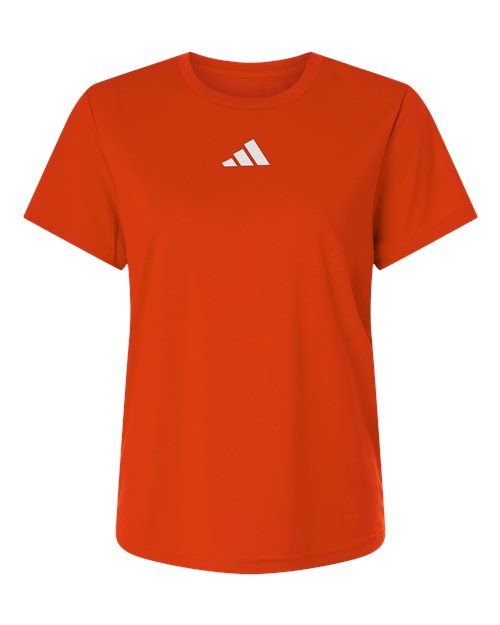 Adidas Women's Pregame T-Shirt - AT102