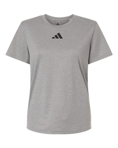 Adidas Women's Pregame T-Shirt - AT102