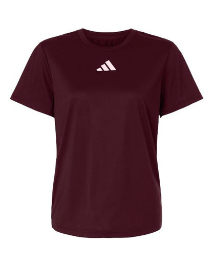 Adidas Women's Pregame T-Shirt - AT102