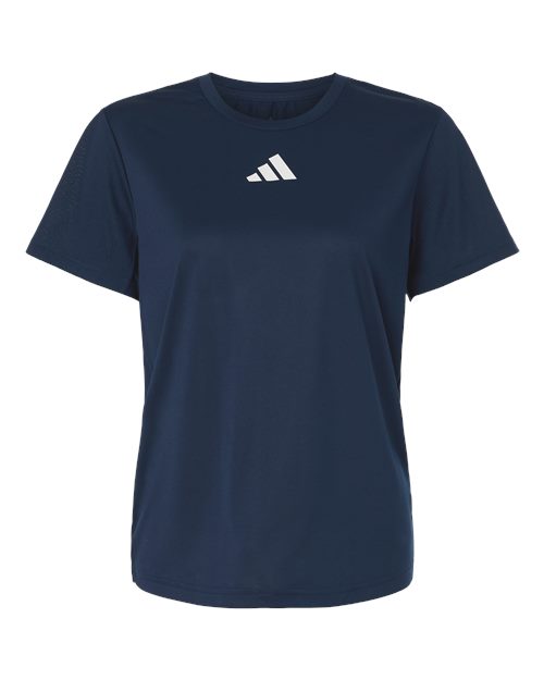 Adidas Women's Pregame T-Shirt - AT102