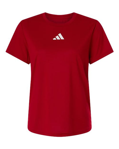Adidas Women's Pregame T-Shirt - AT102