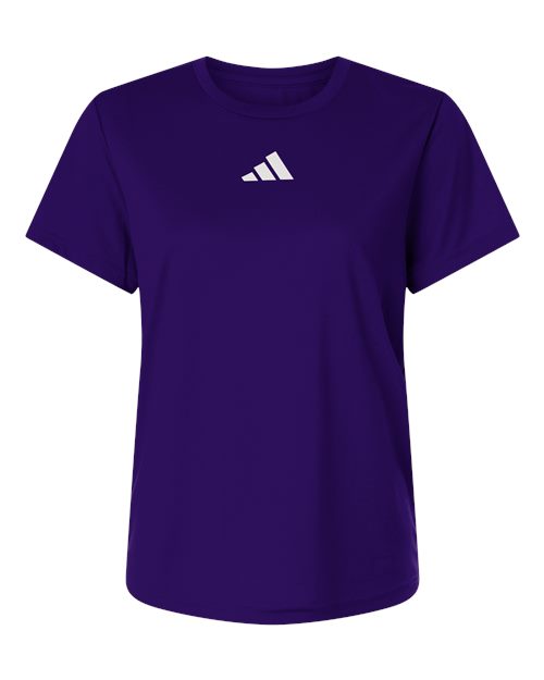 Adidas Women's Pregame T-Shirt - AT102