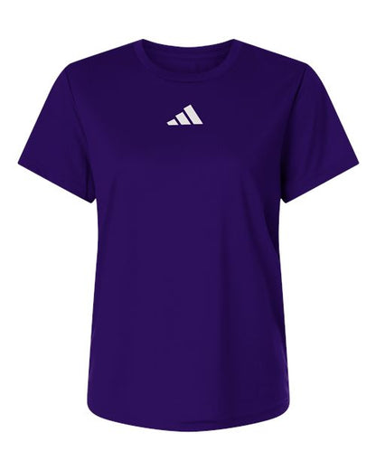 Adidas Women's Pregame T-Shirt - AT102