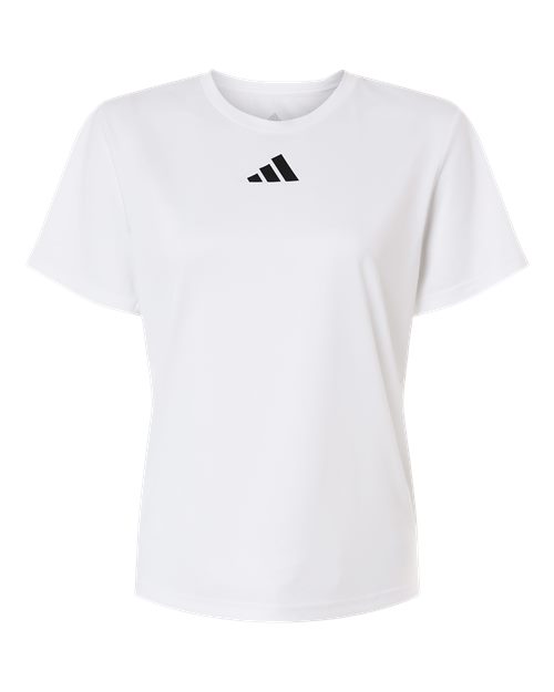 Adidas Women's Pregame T-Shirt - AT102