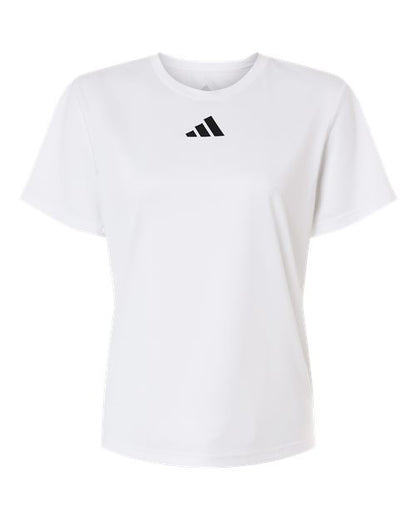 Adidas Women's Pregame T-Shirt - AT102