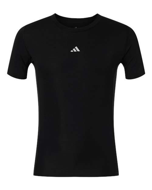 Adidas Men's Techfit Compression T-Shirt - AT130