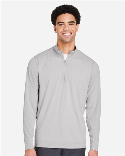 Puma Golf Men's Bandon Quarter-Zip Pullover - PG400