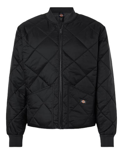 Dickies Men's Diamond Quilted Jacket - 6124