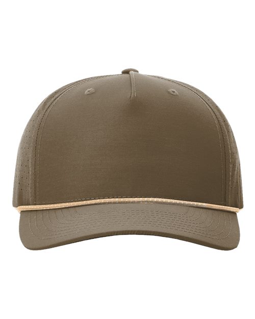 Richardson Laser Perf Performance Rope Cap - 355