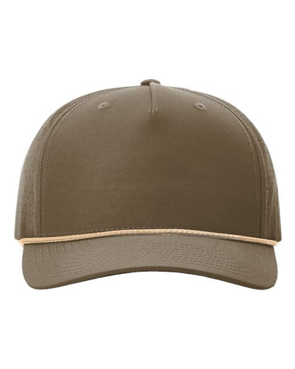 Richardson Laser Perf Performance Rope Cap - 355