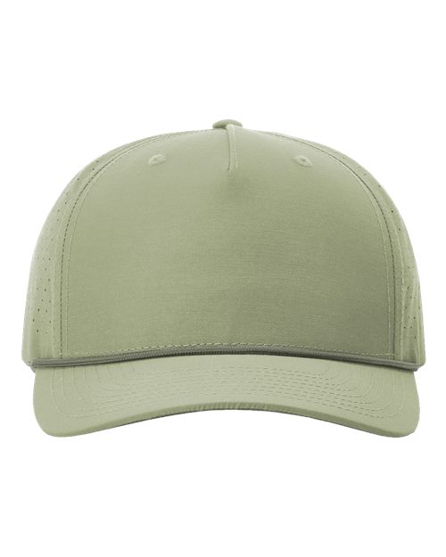 Richardson Laser Perf Performance Rope Cap - 355