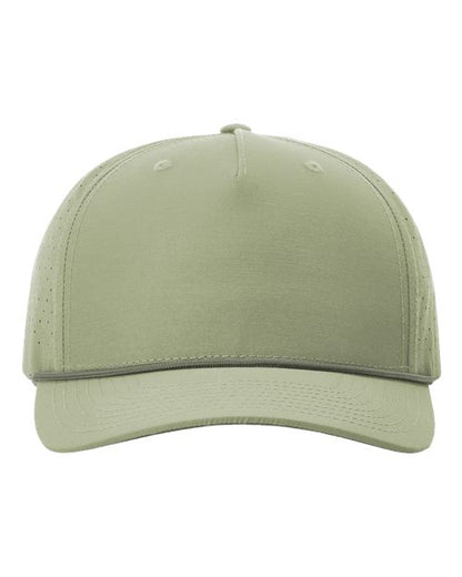 Richardson Laser Perf Performance Rope Cap - 355